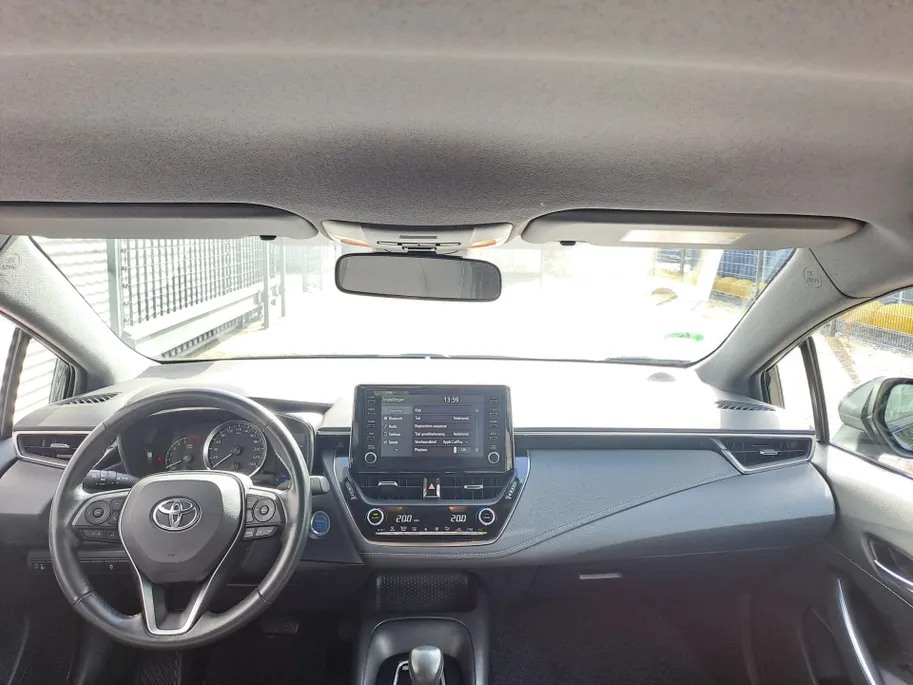 Toyota Corolla Touring Sports 1.8 Hybrid Business | Camera | Adaptieve Cruise | Airco | Apple Carplay/Android Auto