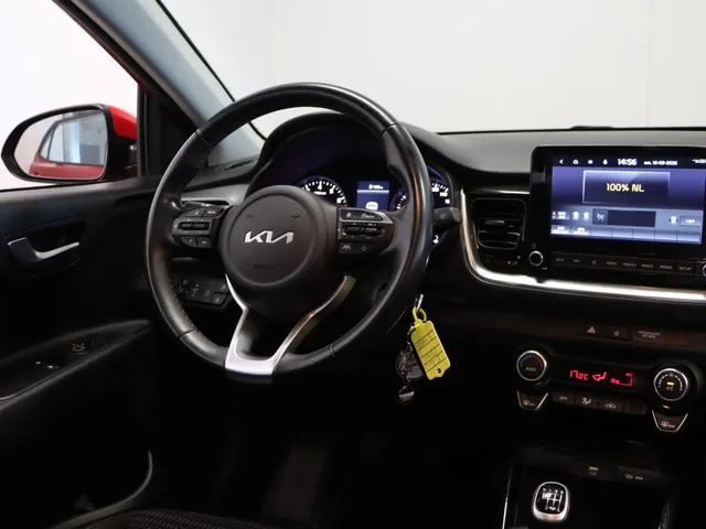 Kia Stonic 1.0 T-GDi MHEV DynamicLine
