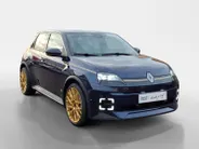 Renault 5 urban range iconic cinq 40 kWh | Bleu d'Or 3/25 | Pack Winter | Carplay | Gouden Velgen | Unieke Uitvoering |