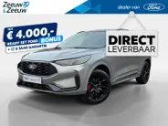 Ford Kuga 2.5 PHEV Sound Edition | 4000,- Ready Set Ford Bonus | 8 Jaar Garantie/160.000Km | Panoramadak | B&O Premium Audio | 20' Lichtmetalen velgen | 360Camera | Adaptive Cruisecontrol | El. Achterklep | Dodehoekdetectie | Matrix Ledkoplampen | Unieke bekleding 