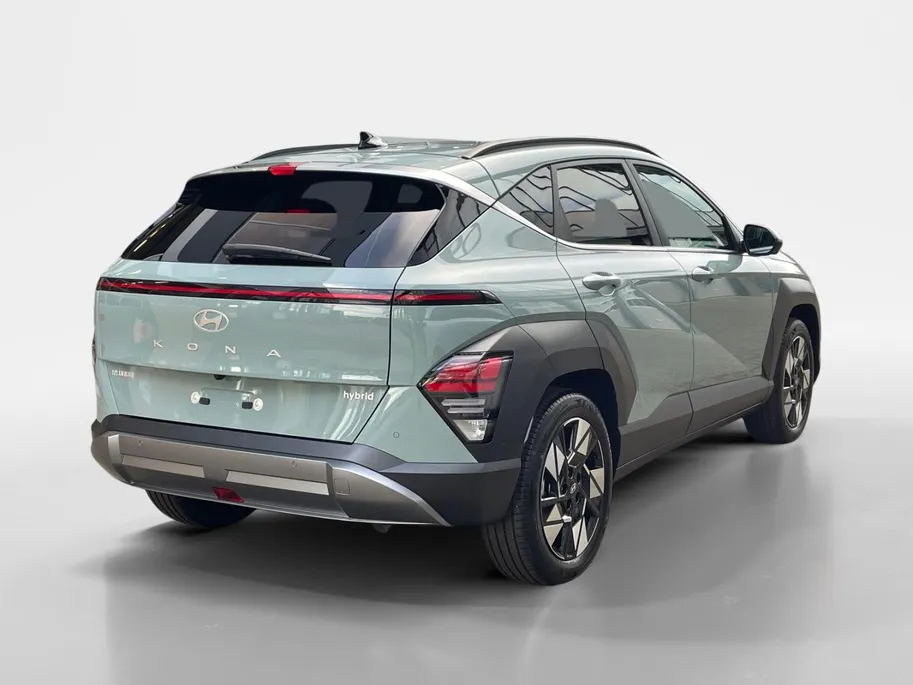 Hyundai Kona 1.6 GDI HEV Premium Sky | Nieuw | Zeer compleet | Uit voorraad leverbaar | Open dak | Hyundai Rotterdam - Noord |