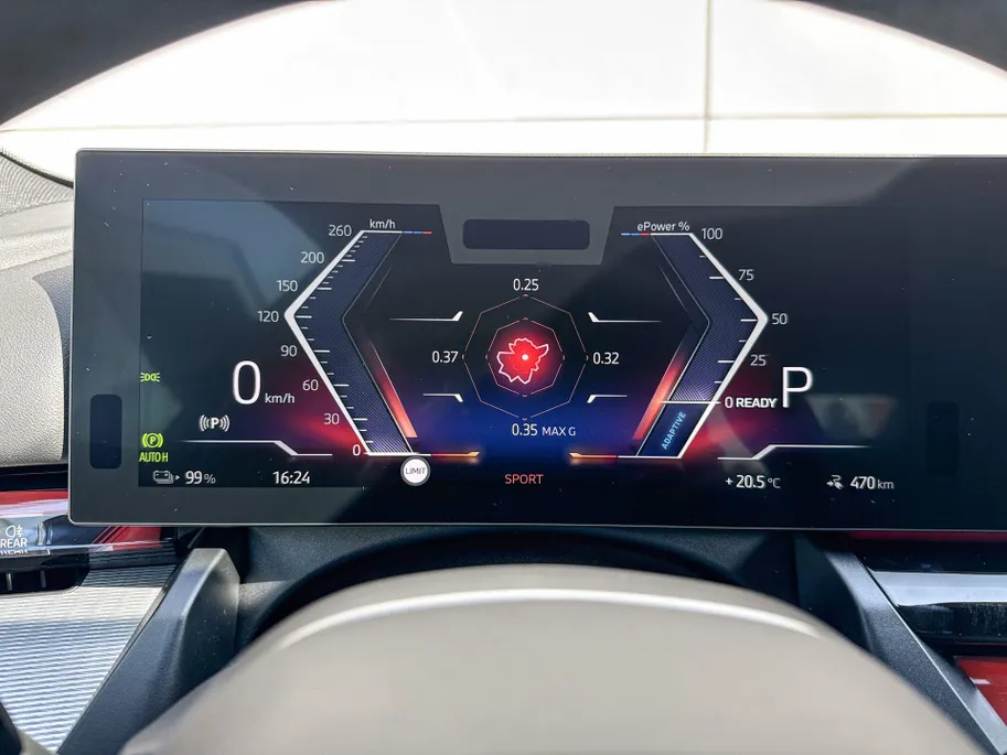 BMW i5 Sedan eDrive40 M Sport Edition 84 kWh