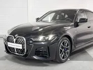 BMW 4 Serie Gran Coupé 420i
