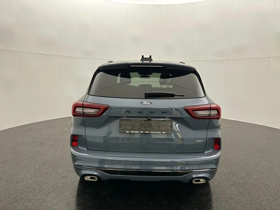 Ford Kuga 2.5 PHEV BlueCruise Edition MY 2026.75 243pk | Elektrische Trekhaak | Pano dak | Vapor Blue | 5000 euro Ford Voordeel