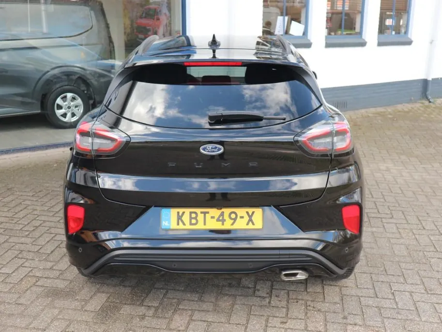 Ford Puma 1.0 EcoBoost Hybrid ST-Line X 155 PK | Automaat | Adaptieve Cruisecontrol | Winterpack| BLIS | Achteruitrijcamera |