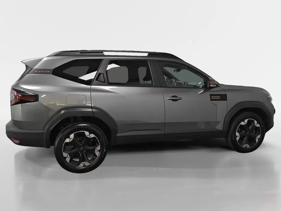 Dacia Bigster 1.8 Hybrid 155 Extreme AUTOMAAT NAVI TREKHAAK AIRCO 360CAMERA CRUISE CONTROLE SCHUIFKANTELDAK APPLE CARPLAY ANDROID AUTO ZEER MOOIE AUTO DEALER ONDERHOUDEN