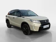 Suzuki Vitara 1.4 Boosterjet Smart Hybrid Special Edition | VOORRAAD! | €2200,- korting | Black Look | 17' zwarte lichtmetalen | Lederen en suède bekleding | Parkeersensoren Voor en achter