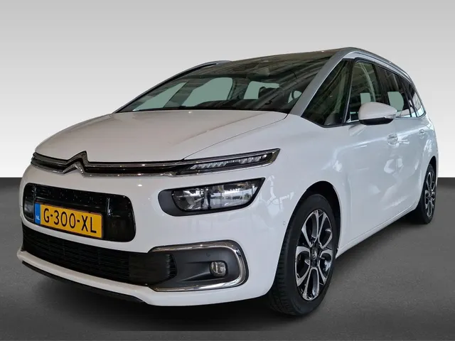 Citroën Grand C4 Spacetourer