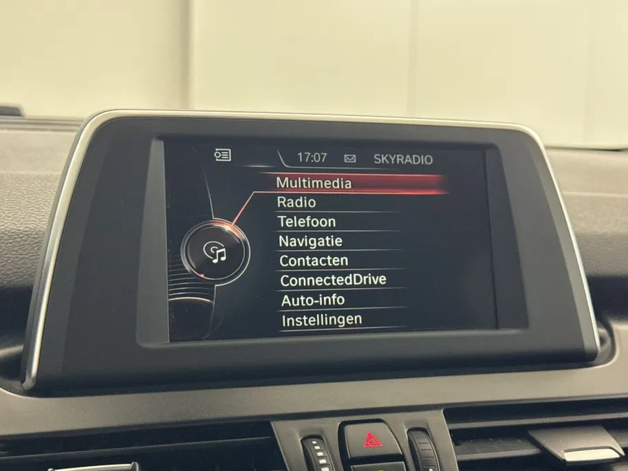 BMW 2 Serie Gran Tourer 216i Gran Tourer Essential | Navigatie | Climate Control | Cruise Control