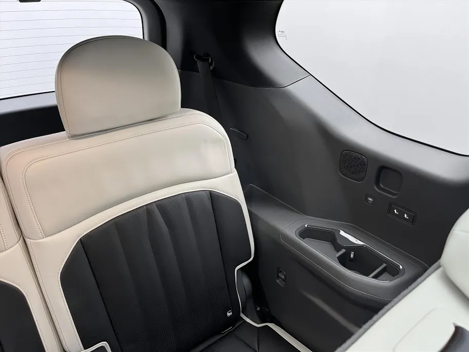 Kia EV9 99,8kWh 384pk AWD Dual Motor GT-Line