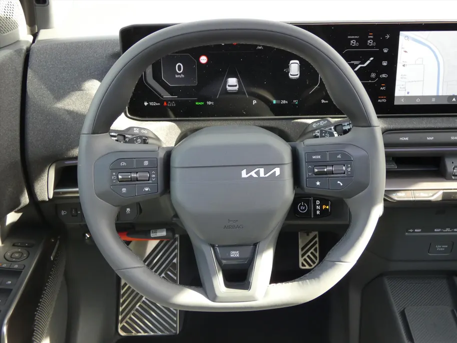 Kia EV2 61 kWh 135pk (5-zits) Black-Line