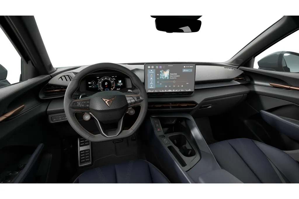 CUPRA Terramar Essential | Achteruitrijcamera | Draadloze Apple CarPlay™, Android Auto™ | Elektronisch Sperdifferentieel (XDS)