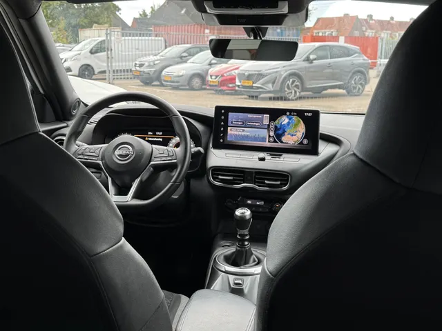 Nissan Juke 1.0 DIG-T N-Connecta