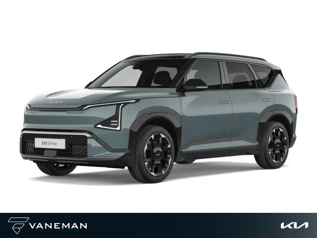 Kia EV5