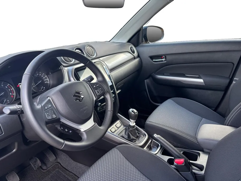 Suzuki Vitara 1.4 Boosterjet Smart Hybrid Select | Adapt. Cruise Control | Dodehoek Detectie | Achteruitrijcamera | Apple Carplay/Android Auto |
