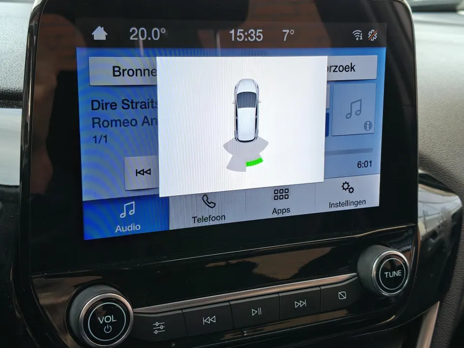 Ford Fiesta 1.0 EcoBoost Titanium | APPLE CARPLAY ANDROID AUTO | CRUISE CONTROL