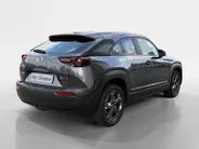 Mazda MX-30 170PK e-SkyActiv R-EV Exclusive-line Automaat | 1ste Eigenaar | Freestyle-Doors | Stoel & Stuurwiel Verwarming | Navigatie | Lichtmetalen Velgen | Dodehoek Detectie | Camera | Parkeersensoren |