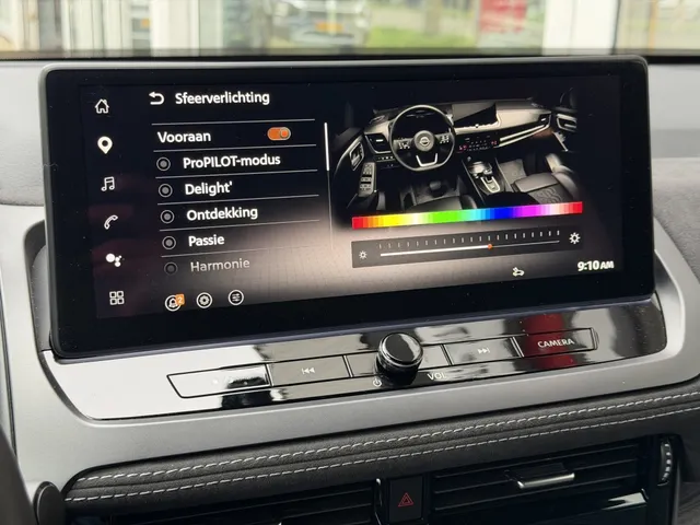Nissan QASHQAI 1.3 Mild-Hybrid 158pk Xtronic Tekna Plus | Leder | Panoramadak | 360-Camera | App Connect | Head-Up | Keyless