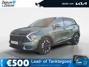 Kia Sportage 1.6T PHEV AWD DynamicPlusLine Edition | Plug-In Hybride | Stoel en stuurverwarming | Elektrisch bedienbare voorstoelen | Navigatie | Camera | Apple Carplay / Android Auto |