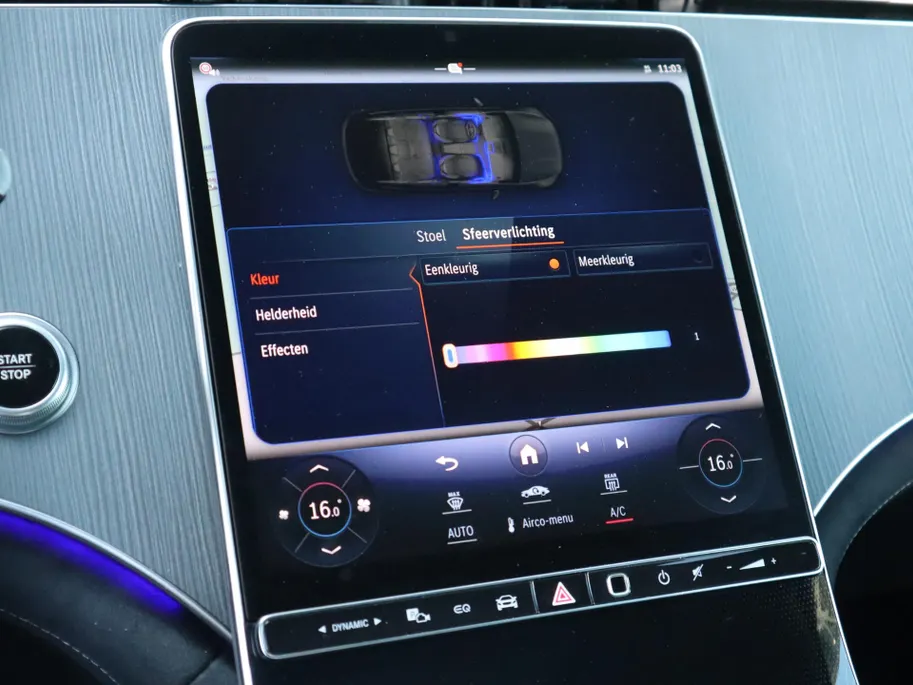 Mercedes-Benz EQE SUV 300 AMG Line 91 kWh l Trekhaak l Keyless l Panoramadak