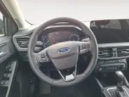 Ford Focus Wagon 1.0 EcoBoost Hybrid Titanium 155PK Automaat | NL-Auto | Adaptieve Cruise Control | Winter Pack | BLIS | Privacy Glass | Camera | Apple Carplay&Android Auto | 17' Lichtmetaal |