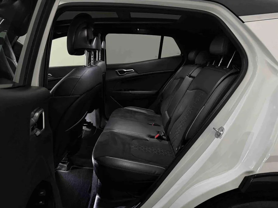 Kia Sportage 1.6 Hybrid GT-Line Plus Edition |Schuifdak |360Camera |Zwart Dak