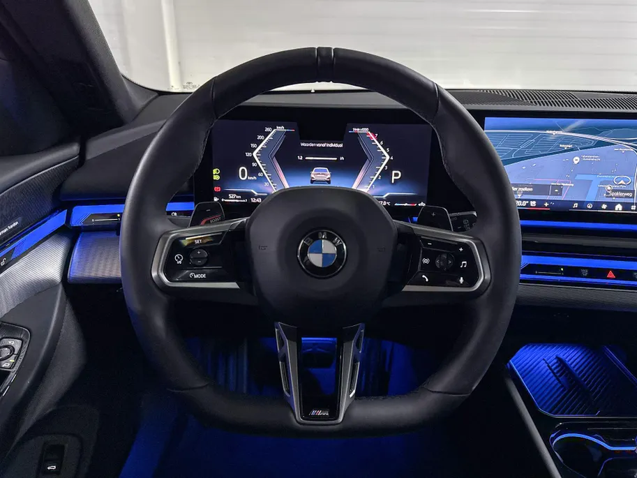 BMW 5-serie Touring 520i