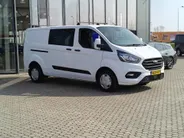 Ford Transit Custom 300 2.0 TDCI 105PK L2H1 Trend DUBBEL CABINE - BPM VRIJ - EURO 6