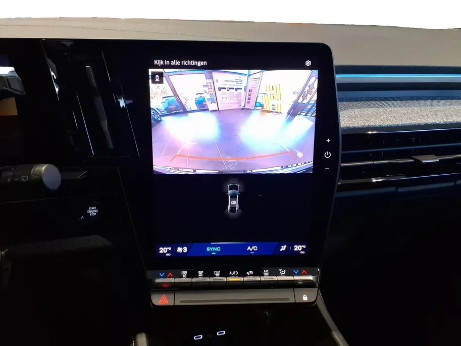 Renault Espace E-Tech full hybrid 200 techno 5p. | Direct Leverbaar | €3500,- korting| Gratis 5 jaar garantie tot 100.000km  op = op | Navigatie | LMV | Camera | ACC | Carplay |