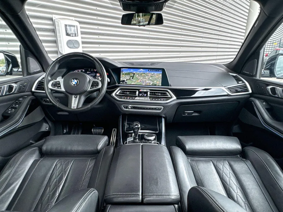 BMW X5 xDrive45e