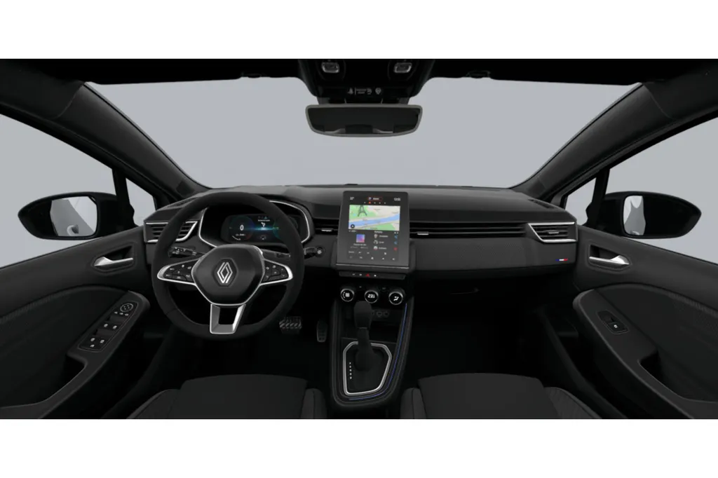 Renault Clio 1.6 E-Tech Full Hybrid 145 esprit Alpine * CLIO RUN OUT ACTIE, € 3.000,- KORTING * 5 JAAR GARANTIE * UIT VOORRAAD LEVERBAAR *