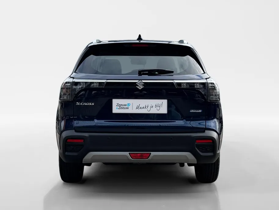 Suzuki S-Cross 1.4 Boosterjet Style Smart Hybrid | Android Auto Apple Carplay | Adaptive Cruise Control | 9-inch touchscreen | Suzuki Connect
