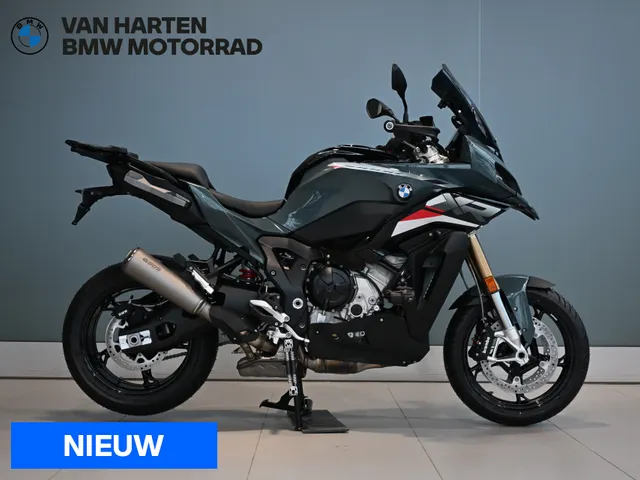 BMW S 1000 XR