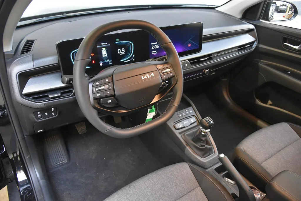 Kia Stonic 1.0 T-GDi MHEV 115pk DynamicPlusLine