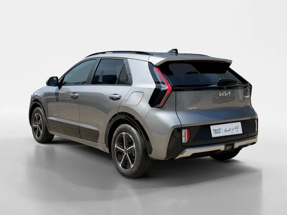 Kia Niro 1.6 GDi Hybrid DynamicPlusLine | Facelift model | Nu te bestellen! |  Schuifdak | NU MET €3.000 inruilpremie