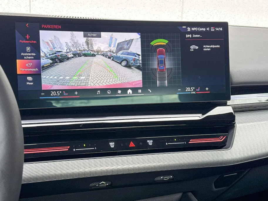 BMW 5 Serie Sedan 530e