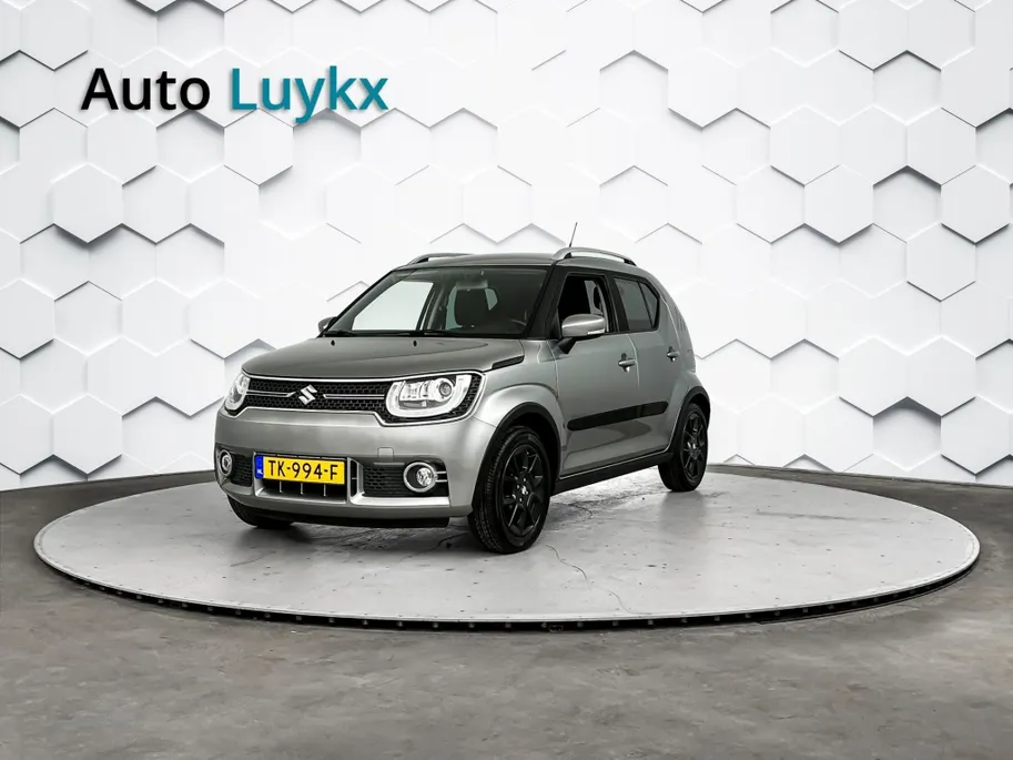 Suzuki Ignis 1.2 Stijl Smart Hybrid | Navigatie | Cruise Control | Trekhaak
