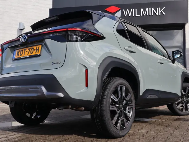 Toyota Yaris Cross 1.5 Hybrid 130 Executive