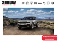 Jeep Avenger Summit Automaat