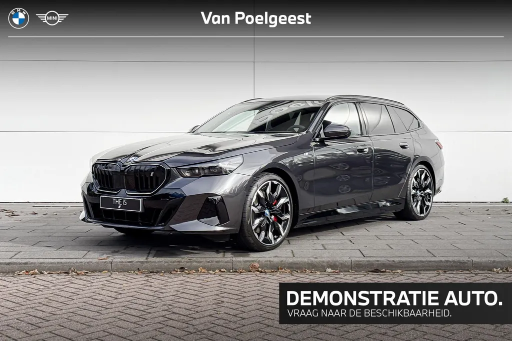 BMW i5 Touring eDrive40 M Sport Edition 84 kWh