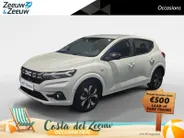 Dacia Sandero 1.0 TCe 90 Journey | Carplay | Camera | Clima |
