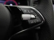 Škoda Karoq 1.5 TSI 150PK ACT Sportline DSG · Panoramadak · CANTON Audio · 360°Camera + Parkeersensoren · Navigatie · Garantie t/m 27-02-2030 of 100000km · EXTRA INRUILKORTING ·