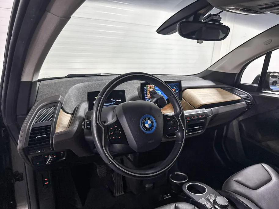 BMW i3 S Executive Edition