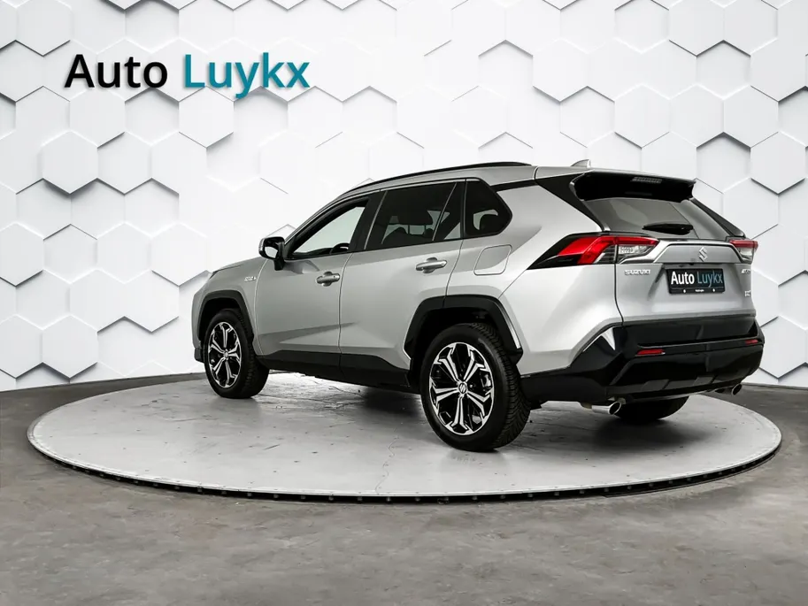 Suzuki Across 2.5 Plug-in Hybrid Style Automaat | AWD | 19'' L.M. Velgen | Elektrische achterklep
