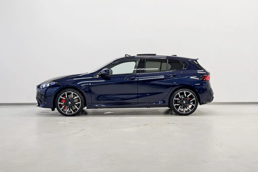 BMW 1 Serie 120 M sport