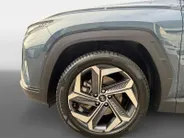 Hyundai Tucson 1.6 T-GDI PHEV Premium Sky 4WD | Zeer compleet | Open dak | Unieke bekleding | Trekhaak | 360 graden camera | Stoel koeling & verwarming |