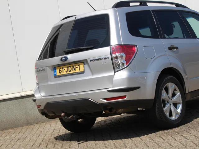 Subaru Forester 2.0 Comfort Automaat | Cruise | Clima | Park sens | Trekhaak