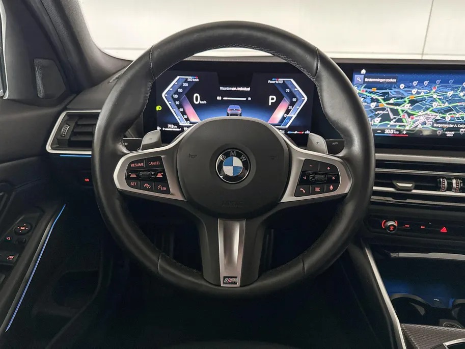 BMW 3 Serie Sedan 330i M-Sport