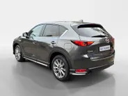 Mazda CX-5 2.0 SkyActiv-G 165 Signature | Schuif/kanteldak | 360 graden camera | Wegklapbare Trekhaak | Adaptieve Cruise Control | Navigatie | BOSE | Leder | 19' Lichtmetalen velgen