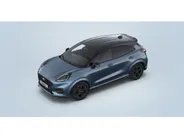 Ford Puma 1.0 EcoBoost Hybrid Blue Cruise Edition | Handsfree rijden* | Vapor Blue | 18' Zwarte velgen | Blue Cruise | Driver Assistance Pack | 0,99% rente icm Ford Options